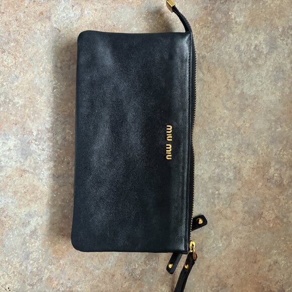 MIU MIU Wristlet * Like NEW* - Picture 8 of 14